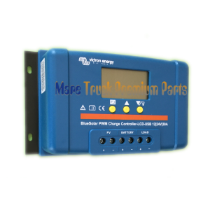 Blue charger 30A